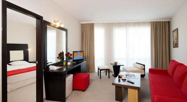 Апартаменты Calypso Hotel - All Inclusive