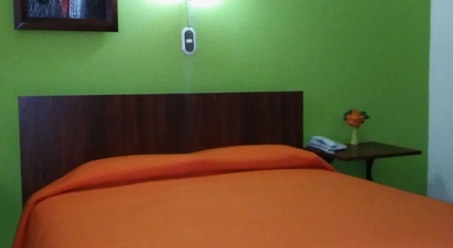 Одноместный номер Standard Duque Hotel