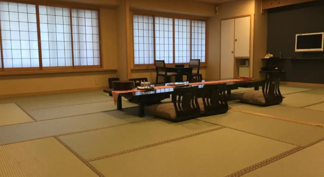 Camera familiare Standard Matsui Honkan