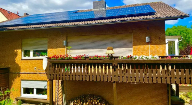70 m2 Souterrain in Stadtnähe mit 2 Bädern und EV Lademöglichkeit