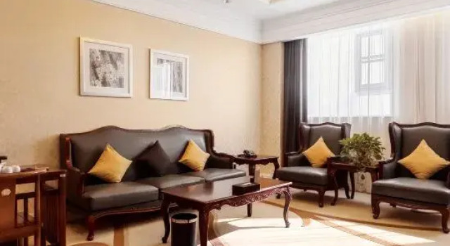 Люкс Deluxe Taixi International Hotel