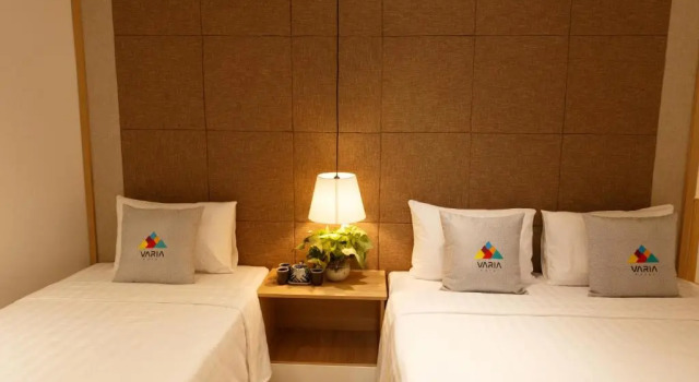 Номер Superior VARIA Hotel Phu Quoc