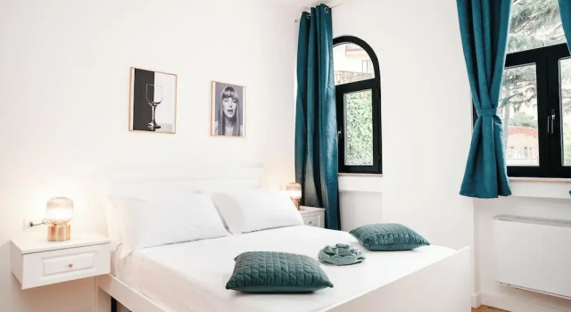 Vista Napoli Residence by Casa Napoletana, Забронировать Апартаменты/квартира Апартаменты Неаполя, рядом с Accademia di Belle Arti di Napoli, Апартаменты/квартира