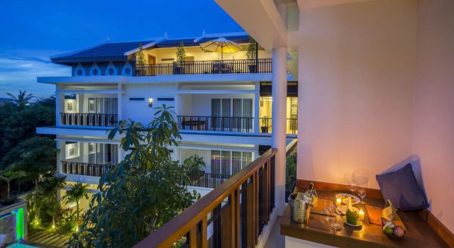 Indra Angkor Residence