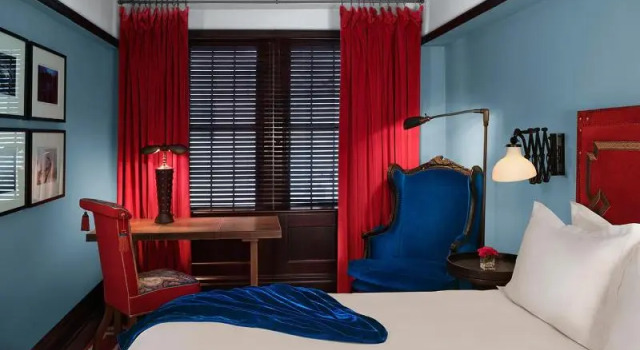 Двухместный номер Standard Gramercy Park Hotel
