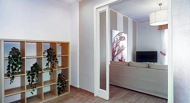 Апартаменты с балконом Residenza Flegrea