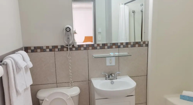 Студия Business Qualicum Bay Resort
