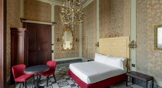 Номер Deluxe Room Of Andrea Hotel