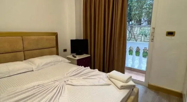Двухместный номер Standard с видом на горы Erdano Hotel