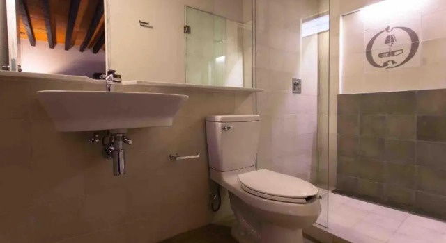 Трёхместный номер Standard Othelo Boutique Hotel Mexico