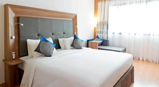 Двухместный номер Standard Отель Wyndham Salvador Hangar Aeroporto