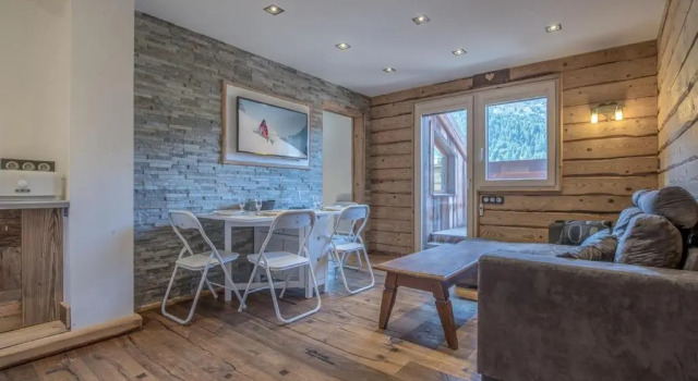 Appartement Méribel, 3 pièces, 4 personnes - FR-1-613-1