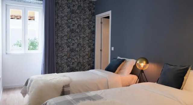 Апартаменты с 2 комнатами Ocean Center Apartments