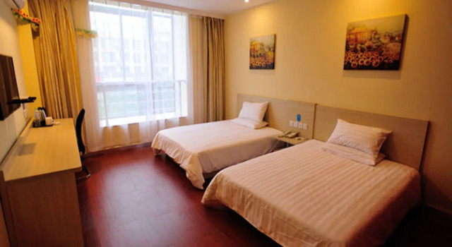 Hanting Express Nanjing Gaochun Kaijin Square, Prenota Hotel Gaochun Jiangsu