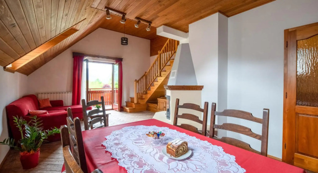 Holiday apartment Pika, Réserver Appartement Bovec Kanin