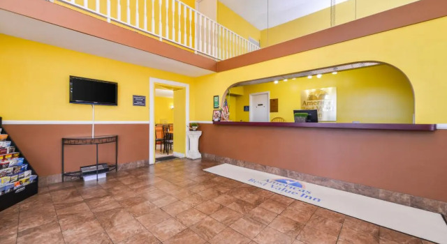 Americas Best Value Inn Somerset, Buchen Sie Hotel Somerset Kentucky