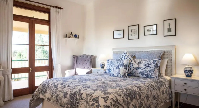 Номер Deluxe Mudgee Homestead Guesthouse