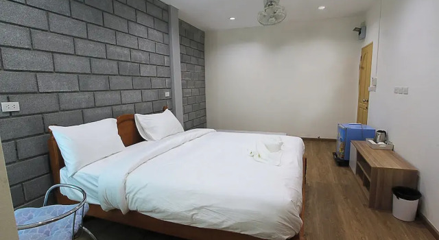 Номер Superior ZAYN Samui Hotel
