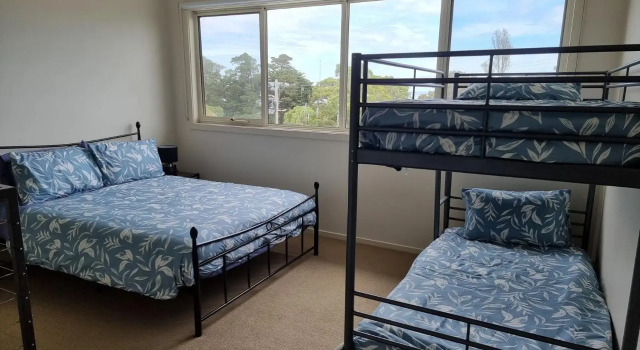 BEATONS BEACH FRONT STUDIO - Inverloch, Boek Hotel Inverloch Gippsland