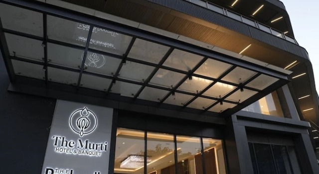 The Murti Hotel and Banquet, Забронировать Отель Нойда штат Уттар-Прадеш