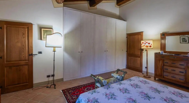 Standard- dobbelt værelse La Magnifica B&B