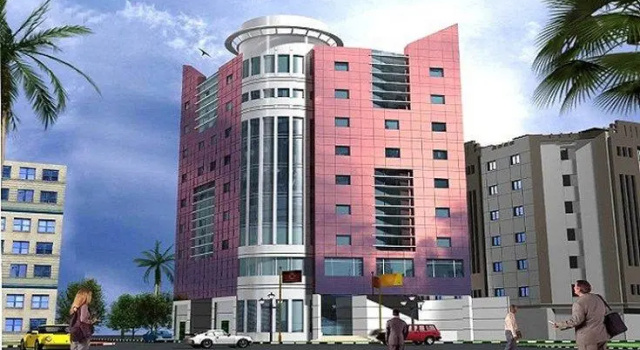 Standard Zimmer Chairmen Hotel