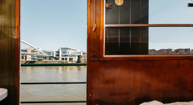 Двухместный номер Standard Botel Maastricht