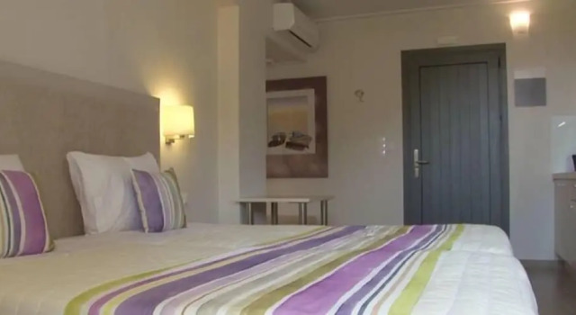 Апартаменты Deluxe с красивым видом из окна Irene Apartments