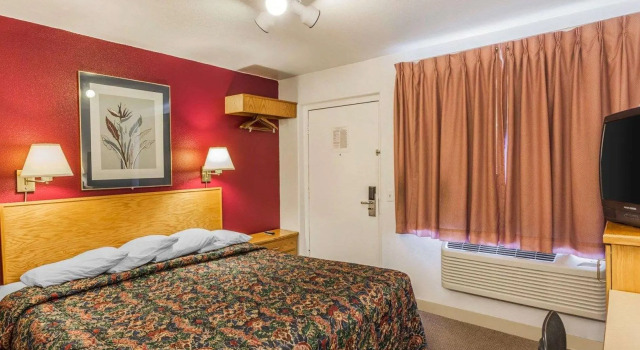 Двухместный номер Standard Rodeway Inn & Suites Omak - Okanogan