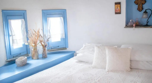 Leros Windmills, Prenota Hotel Hotel a Partheni con parcheggio, Parcheggio