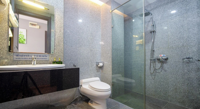 Номер Deluxe с видом на город Chill Place Hotel