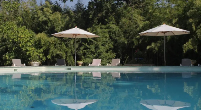 Коттедж Domaine de la Dragonette Mas from the 18th century in the heart of Provence- Lubéron-Avignon