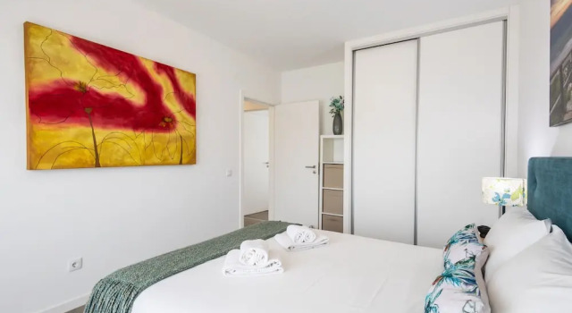 Martinha T2 in S o Martinho do Porto, Book Apartment Apartments in Centro, Apartment