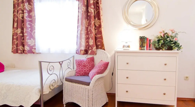 Семейные апартаменты Цокольный этаж c 1 комнатой Apartments Suncani
