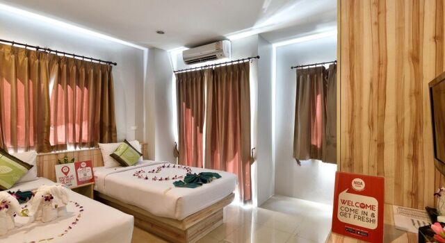 NIDA Rooms Patong 88 Nanai