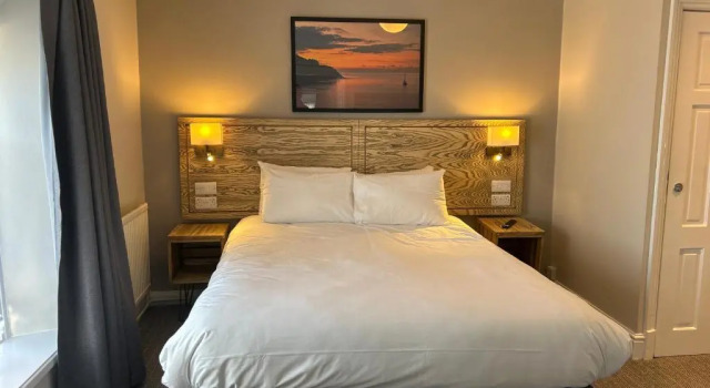 Номер Deluxe Hotel Penwig
