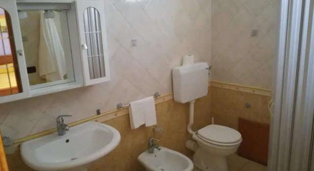 Standard Doppel Zimmer Casa vacanze Due Passi e Il Mare