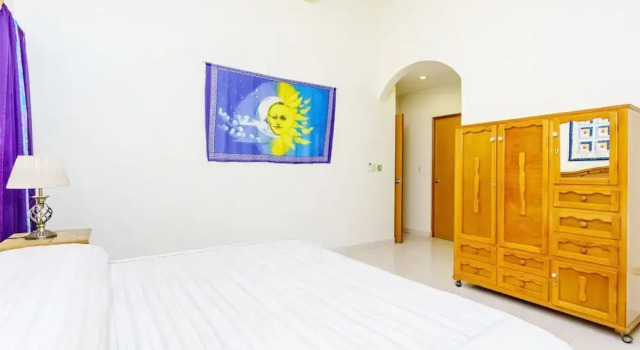 Perfect Villa with Pool Access and Close to the Beach, Prenota Villa Hotel a Quintana Roo con parcheggio, Parcheggio