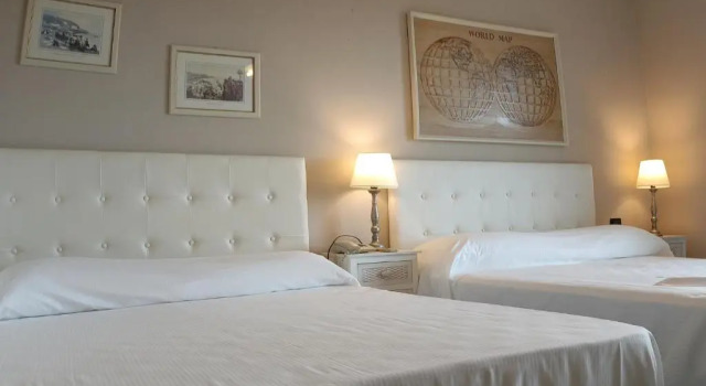 Четырёхместный номер Premium Hotel Palladium