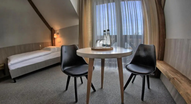 Семейный номер Standard Hotel Górecznik