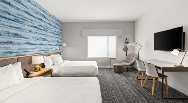 Студия TownePlace Suites Cape Canaveral Cocoa Beach