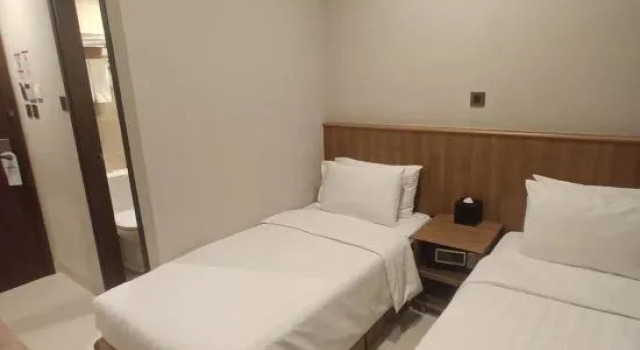 Семейный номер Standard WE Hotel Kowloon