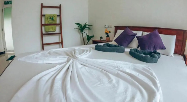Номер Standard Coastal Villa Mirissa