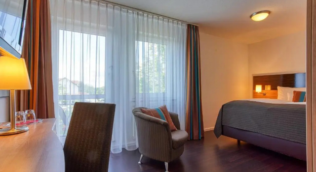 Двухместный номер Standard UNO Hotel Stuttgart Großbettlingen