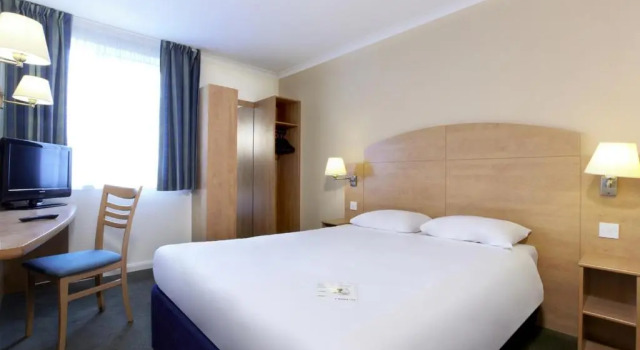 Двухместный номер Standard Campanile Hotel Glasgow