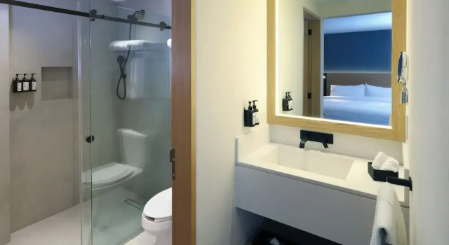 Номер Standard voco Ciudad De Mexico Reforma by IHG