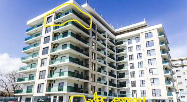 701 District, Varaa Huoneisto Hotellit Mamaia-Sat pysäköinnillä, Pysäköinti