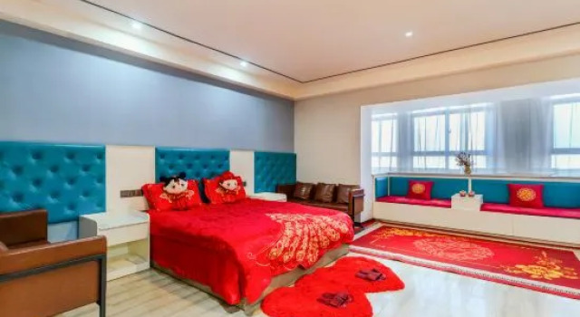 Люкс Veal Jun Hotel