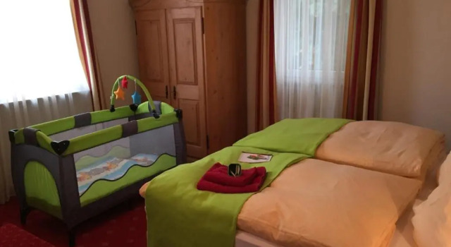 Двухместный номер Standard Hotel Zur Eisenbahn