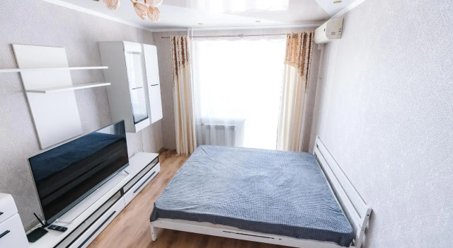 Like at Home on 154 Gorky Street, Rezervovat Apartmán Hotely v Amurská s parkováním, Parkování